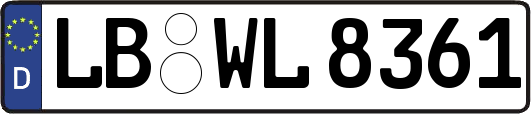 LB-WL8361
