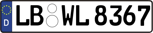 LB-WL8367