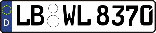 LB-WL8370