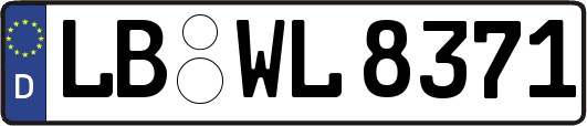 LB-WL8371