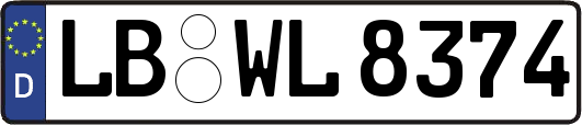 LB-WL8374