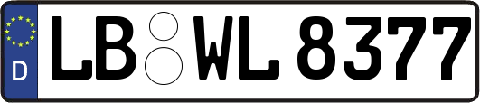 LB-WL8377
