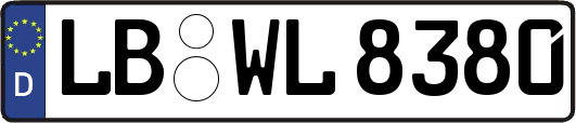 LB-WL8380