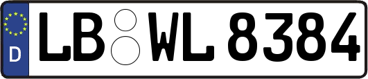 LB-WL8384