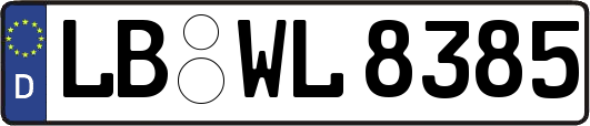 LB-WL8385