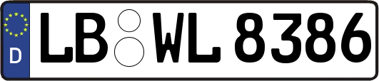 LB-WL8386