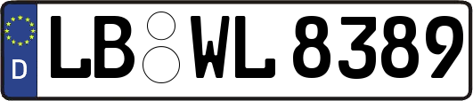 LB-WL8389