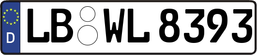 LB-WL8393