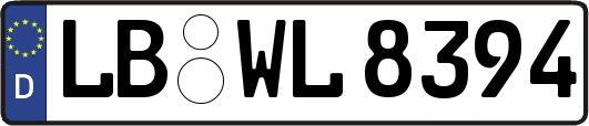LB-WL8394