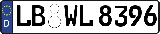 LB-WL8396