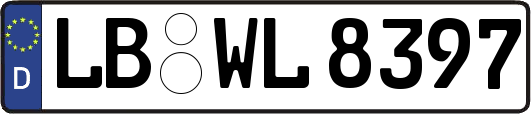LB-WL8397