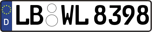 LB-WL8398