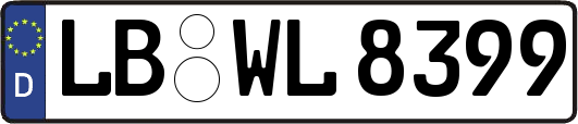 LB-WL8399
