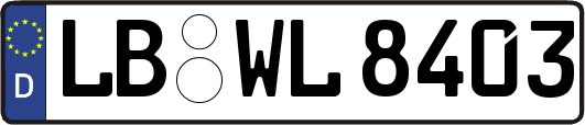 LB-WL8403