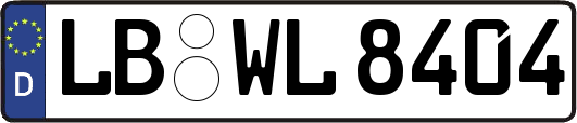 LB-WL8404