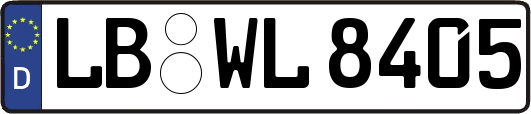 LB-WL8405