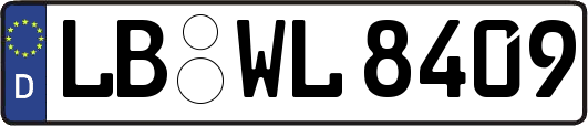 LB-WL8409