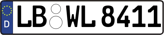 LB-WL8411