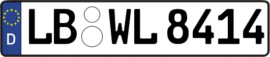 LB-WL8414