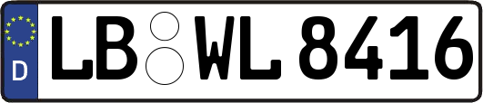 LB-WL8416