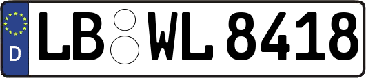 LB-WL8418