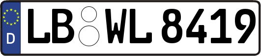 LB-WL8419