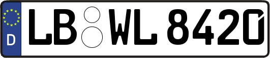 LB-WL8420
