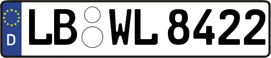 LB-WL8422
