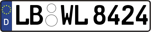 LB-WL8424