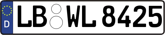 LB-WL8425
