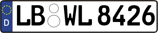 LB-WL8426