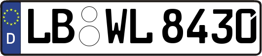 LB-WL8430