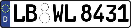 LB-WL8431