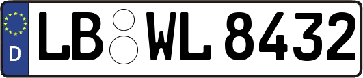 LB-WL8432