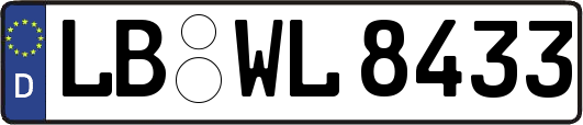 LB-WL8433