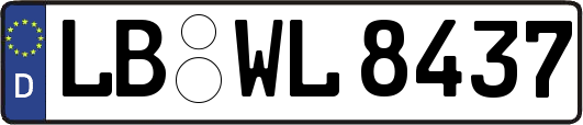 LB-WL8437