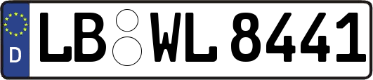 LB-WL8441