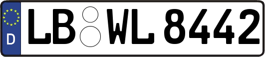 LB-WL8442
