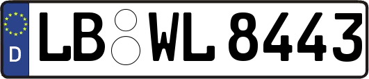 LB-WL8443