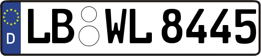 LB-WL8445