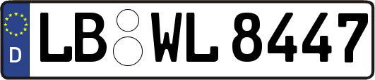 LB-WL8447