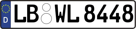 LB-WL8448