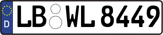 LB-WL8449