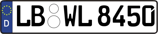 LB-WL8450