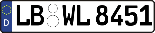 LB-WL8451