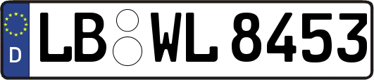 LB-WL8453