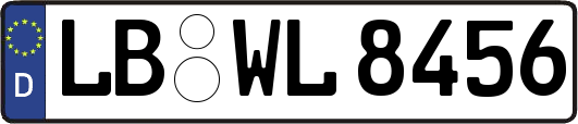 LB-WL8456