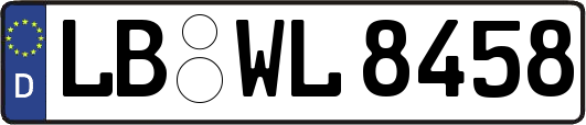 LB-WL8458