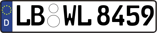 LB-WL8459