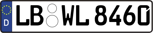 LB-WL8460